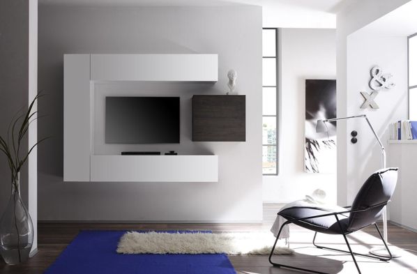 Obývací sestava Cube-2