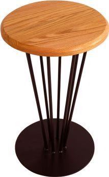 Odkládací stolek R-designwood 052