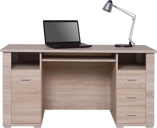 Počítačový stůl Gress 1D3S-150