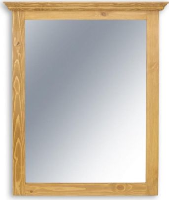 Rustikální nástěnné zrcadlo COS03