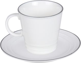 Šálek s podšálkem Nostalgie 300