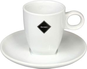Šapo Cappuccino dekor Rioba