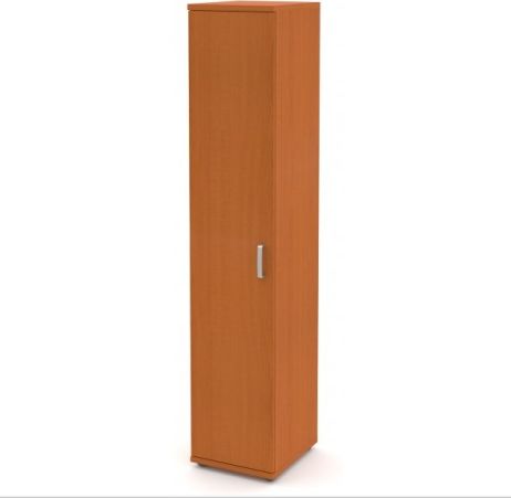 Skříň vysoká úzká 1-dveřová