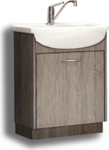 Skříňka pod umyvadlo OLIVIA TR13, dub sonoma truffle