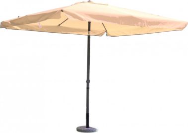 Slunečník Standart 8020 béžový