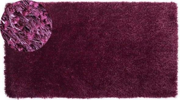 Koberec Stela tmavě fialový 160x230 cm
