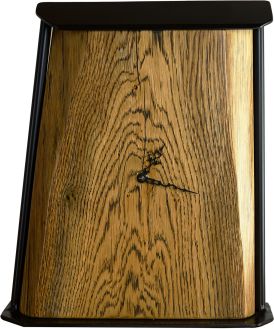 Stolní hodiny R-designwood 037