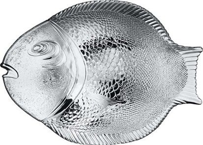 Talíř ryba 250x360mm