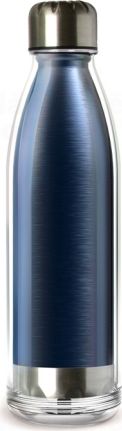 Trendy termoska ASOBU Viva La Vie modrá 525ml
