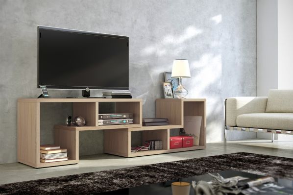 TV stolek Top, dub sonoma