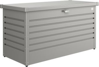 Úložný box FreizeitBox 130 metalíza křemen