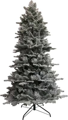 Vánoční stromek, zasněžený, 150 cm, MARAVEL TYP 2