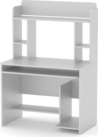 PC stůl SKM-06 bílá