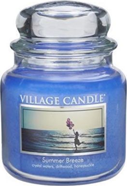Vonná svíčka ve skle Letní vánek-Summer Breeze, 16oz