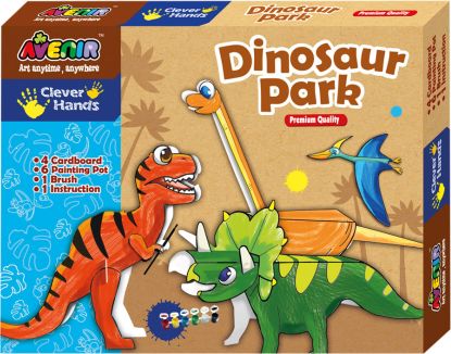Vytvoř si dinosaura