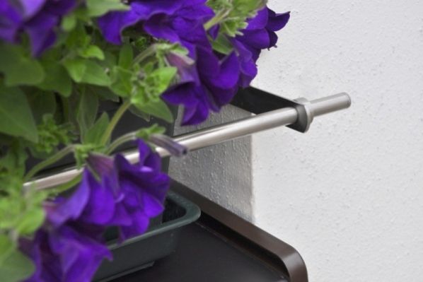Zábrana truhlíku mezi špalety pr.12mm/1500mm
