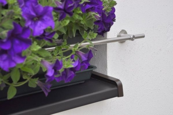 Zábrana truhlíku na fasádu pr.20mm/2500mm