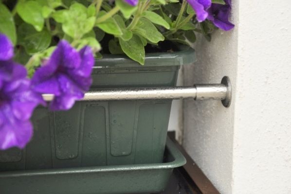 Zábrana truhlíku rozpěrná pr.12mm/1200mm