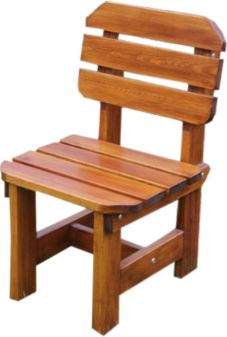 Zahradní židle Orb Bez povrchové úpravy