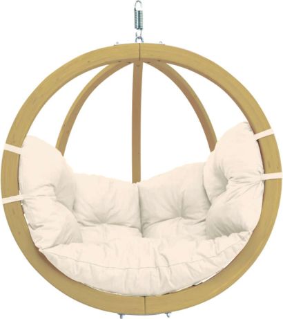 Závěsné křeslo Globo Chair Natura Houpací sítě