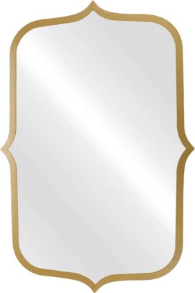 Zlaté zrcadlo Ceffee
