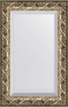 Zrcadlo - imitace fresky BY 1309 76x166cm