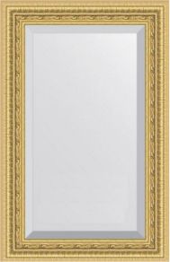 Zrcadlo - lístkové zlato BY 1244 55x115cm