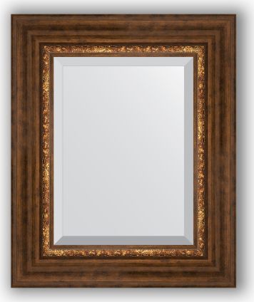 Zrcadlo v rámu, římský bronz BY 3361 46x56 cm