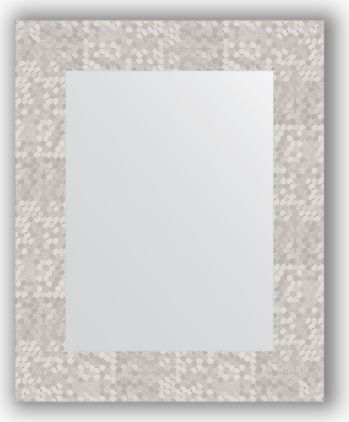 Zrcadlo v rámu, plástev hliník BY 3051 56x76 cm