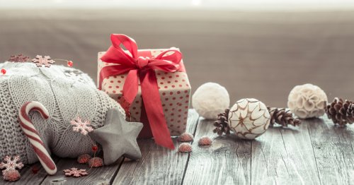 Vánoční dárky pro maminku, tatínka a ostatní z rodiny