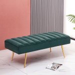 Krásná stylová lavice Artine čalouněná látkou Velvet se sametovým efektem 🥰
Které barevné provedení je vám nejbližší? 😍