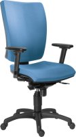 Kancelářská židle 1580 SYN GALA+područky AR08