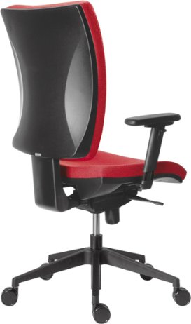 Kancelářská židle 1580 SYN GALA+područky AR08