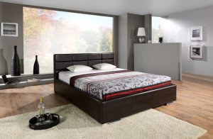 Čalouněná postel Erie