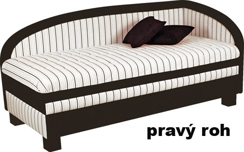 Čalouněná válenda Menny