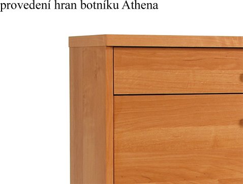 Botník Athena 3/60L