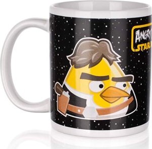 BANQUET Hrnek keramický Angry Birds Star Wars 325ml