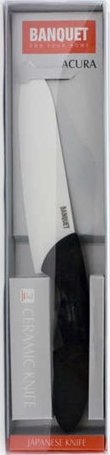 BANQUET Japonský nůž keramický Acura 27,5cm