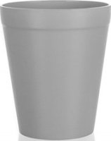 BANQUET Kelímek plastový CULINARIA 250 ml, šedý