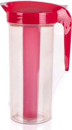 BANQUET Konvice plastová s chladící válcovitou vložkou 1,4 L