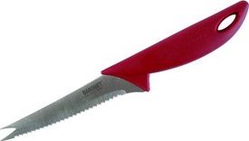 BANQUET Nůž na zeleninu 12cm Red Culinaria