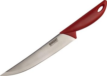 BANQUET Porcovací nůž 20cm Red Culinaria