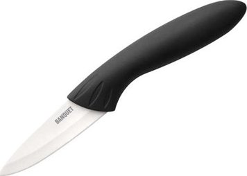 BANQUET Praktický nůž keramický Acura 16,5cm