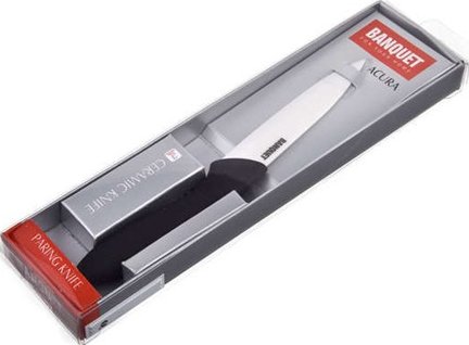 BANQUET Praktický nůž keramický Acura 19cm