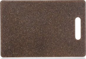 BANQUET Prkénko krájecí plastové GRANITE Dark Brown 36,3 x 27,5 x 0,75 cm