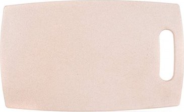 BANQUET Prkénko krájecí plastové NATURAL 41,5 x 25,5 cm