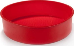 BANQUET Silikonový dort 24 cm, RED Culinaria