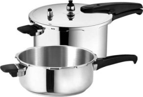 BANQUET tlakové hrnce 3,5L+6L ANDANTE AH