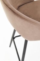 Barová židle H96 béžová