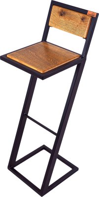 Barová židle R-designwood 003